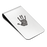 Money Clip Handprint