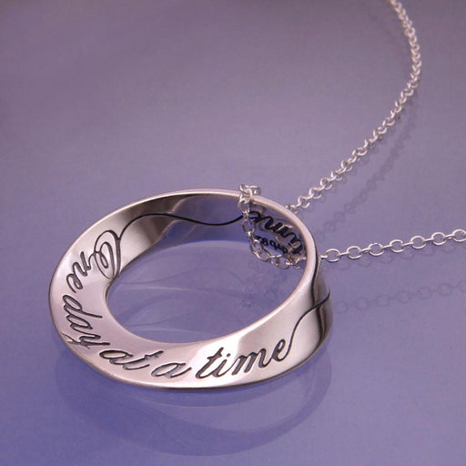One Day At A Time Necklace
