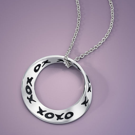 Hugs & Kisses Necklace