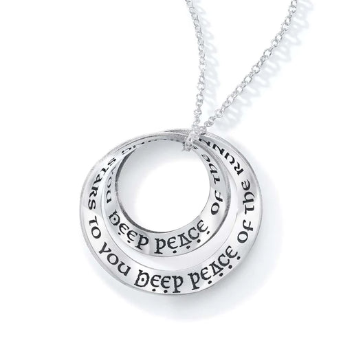 Deep Peace Necklace