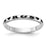 Stackable Expressions Personalized Heart Ring QSKXNA1H