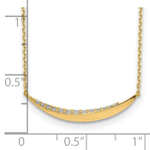 Round Gemstone Bezel Pendant Necklaces