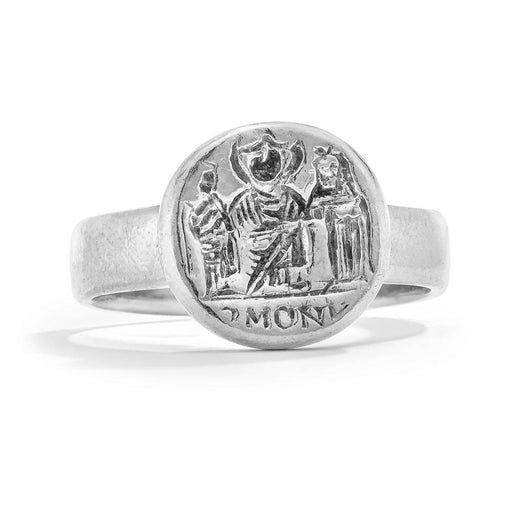 Harmony Marriage Ring