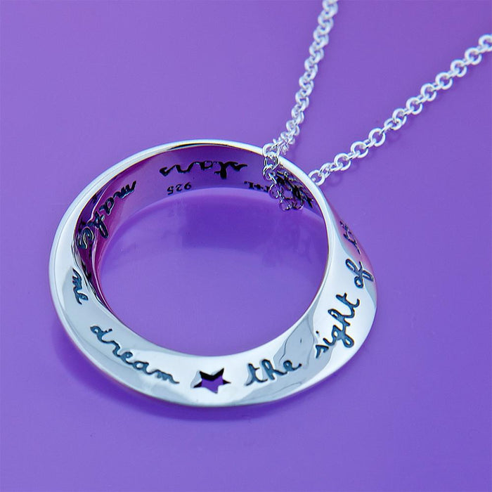 The Sight Of The Stars - Van Gogh Necklace