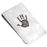 Money Clip Handprint