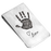 Money Clip Handprint