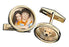 Photo Engraved Cuff Links Jewelry