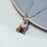 English Bulldog Photo for Color Charm or Pendant Jewelry