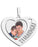 Heart w/ # 1 GRANDMA Cut Out Jewelry